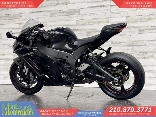 2020 Kawasaki Ninja