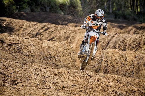 2014 KTM 150 SX Mx 