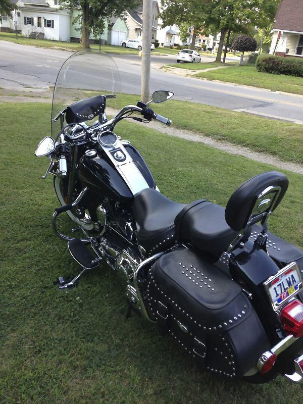 2005 HARLEY DAVIDSON HERITAGE SOFTAIL CLASSIC