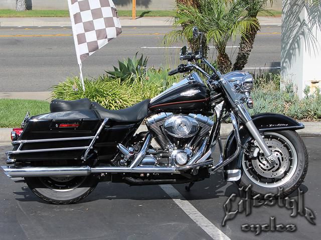 2004 harley-davidson road king  touring 