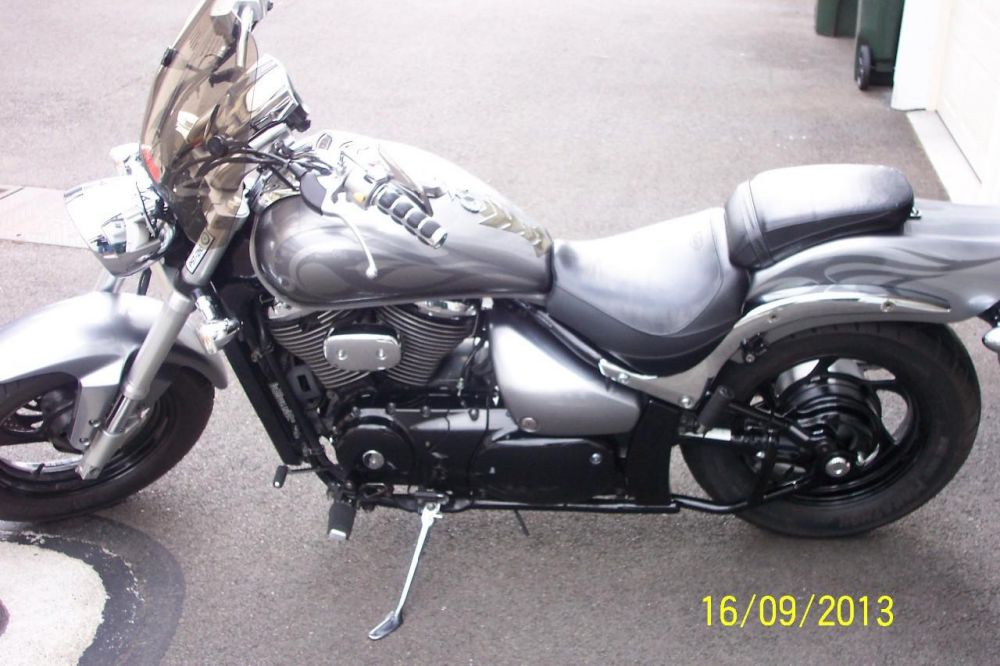 2007 Suzuki Vz800 Cruiser , US $4,100.00, image 2