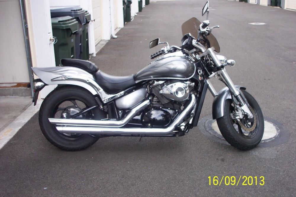 2007 Suzuki Vz800 Cruiser , US $4,100.00, image 3