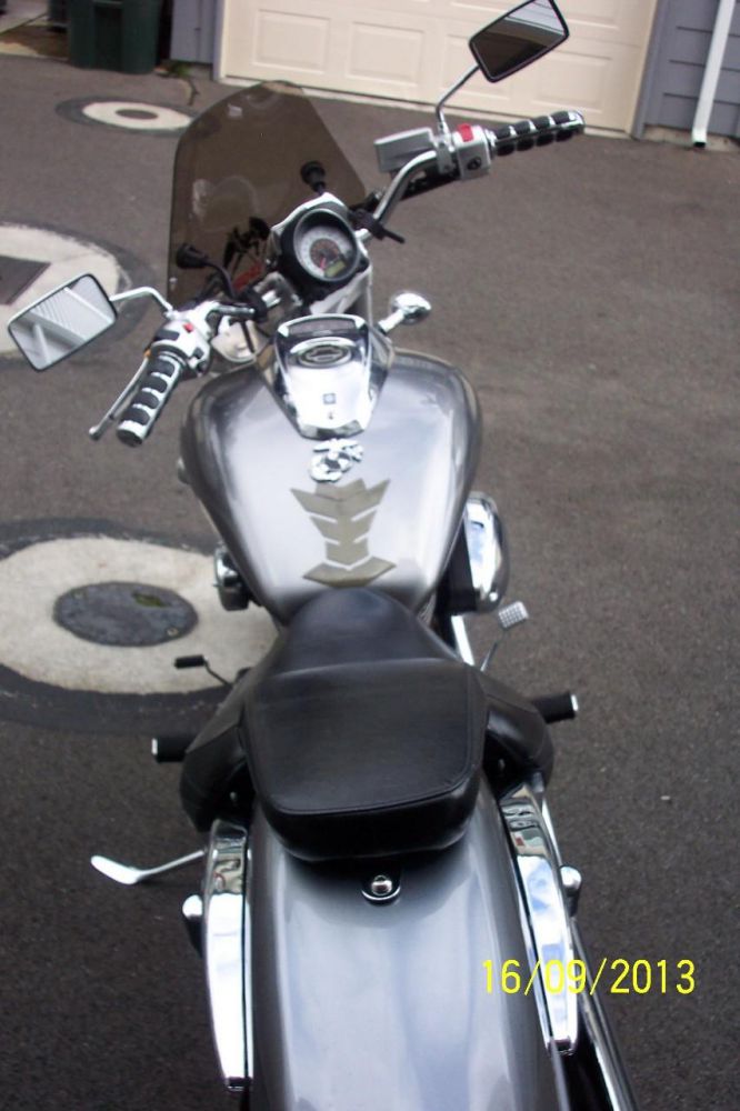 2007 Suzuki Vz800 Cruiser , US $4,100.00, image 4