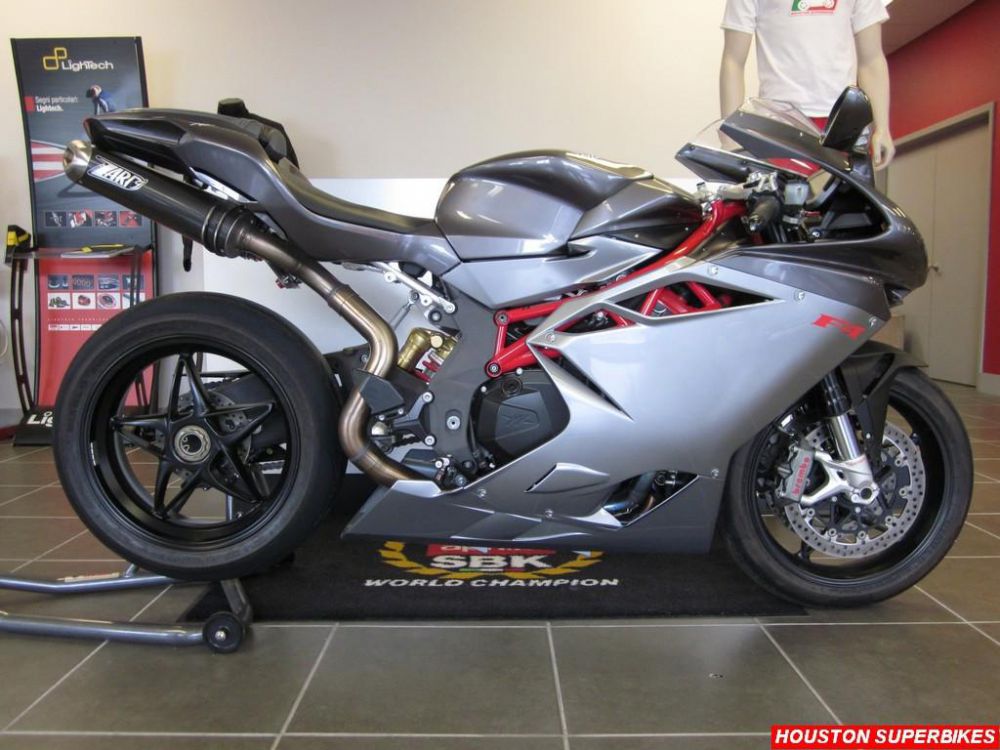 2010 mv agusta f4 1000  sportbike 