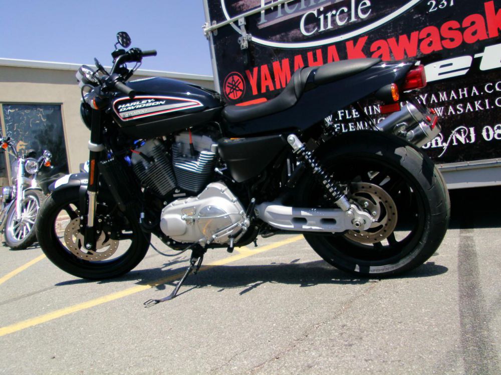 2010 Harley-Davidson Sportster Xr1200 Cruiser 