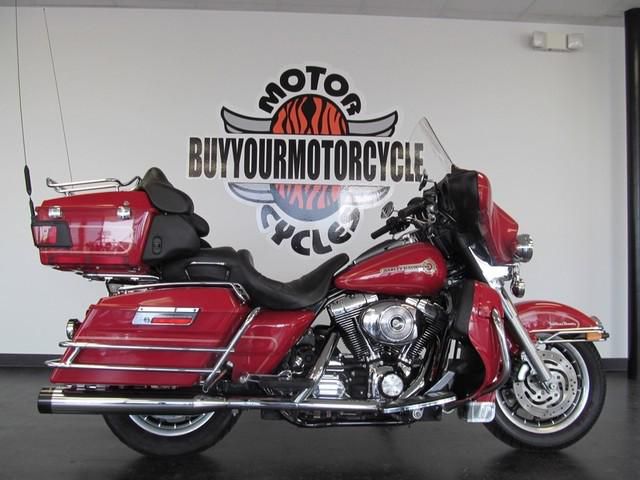 2005 Harley-Davidson ULTRA CLASSIC ELECTRA GLIDE Touring 
