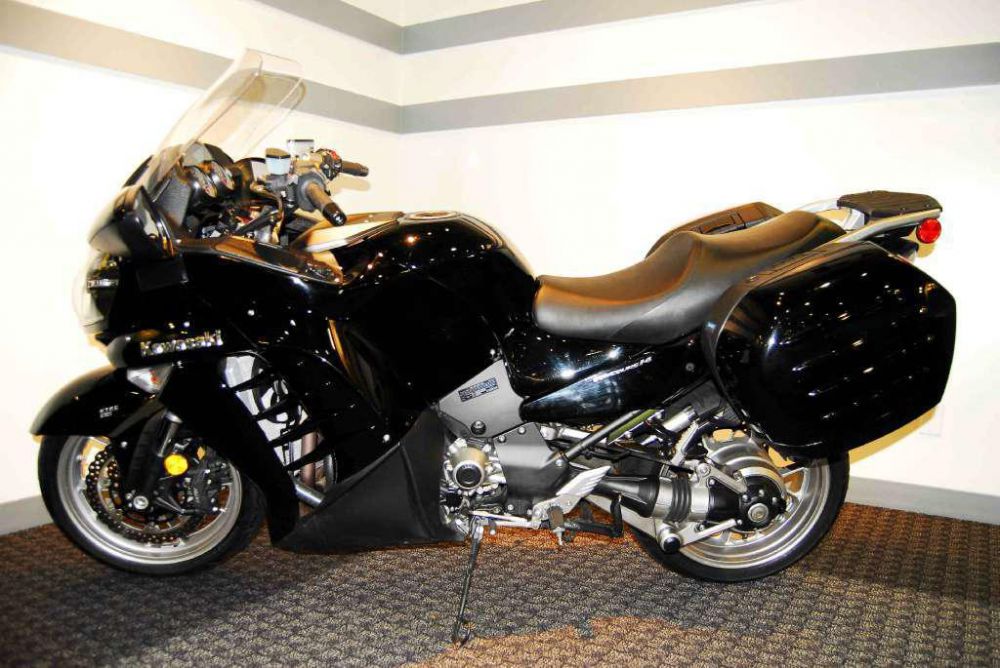 2011 kawasaki concours 14 abs  touring 