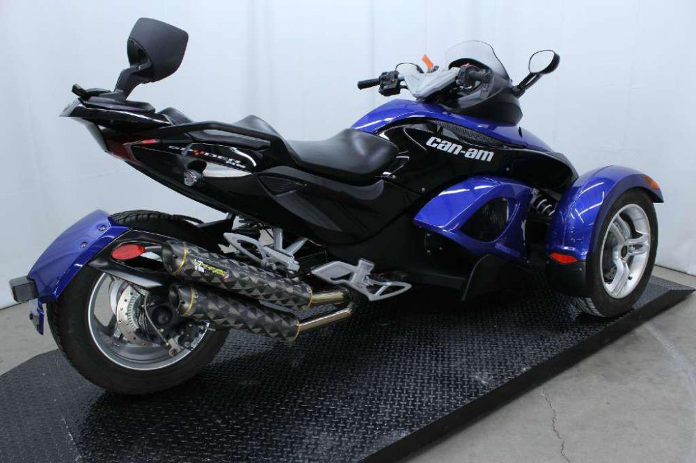 2010 Can-Am Spyder RS SE5 Sport Touring , US $13,999.00, image 5