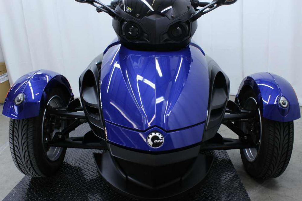 2010 Can-Am Spyder RS SE5 Sport Touring , US $13,999.00, image 7
