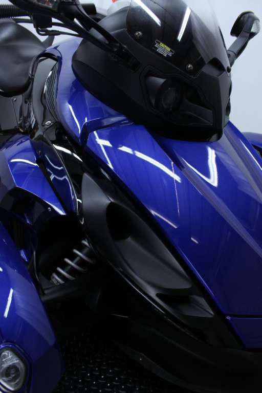 2010 Can-Am Spyder RS SE5 Sport Touring , US $13,999.00, image 17