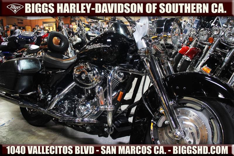 2004 Harley-Davidson FLHRS - Road King Custom Touring 
