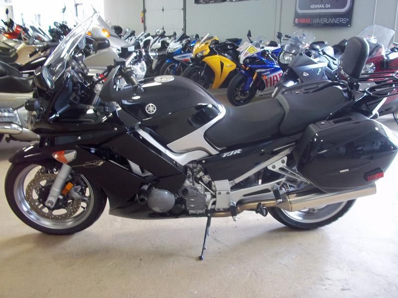 2008 Yamaha FJR 1300A Sport Touring 