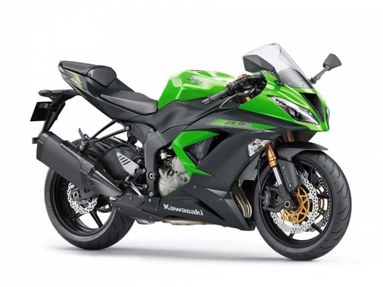 2014 Kawasaki Ninja ZX-6R ABS ZX-6R ABS Sportbike , US $0.00, image 2