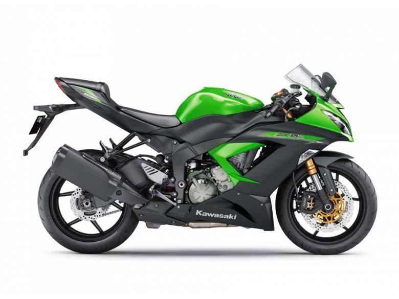 2014 Kawasaki Ninja ZX-6R ABS ZX-6R ABS Sportbike , US $0.00, image 3
