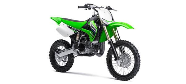 2012 Kawasaki KX85 Dirt Bike 