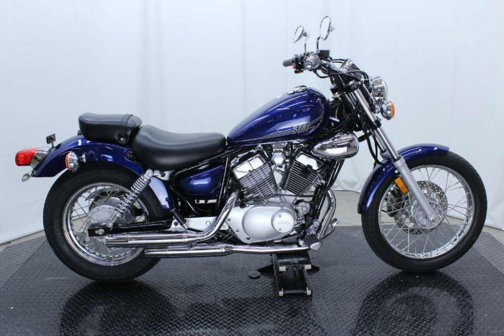 2013 Yamaha V Star 250 Cruiser 