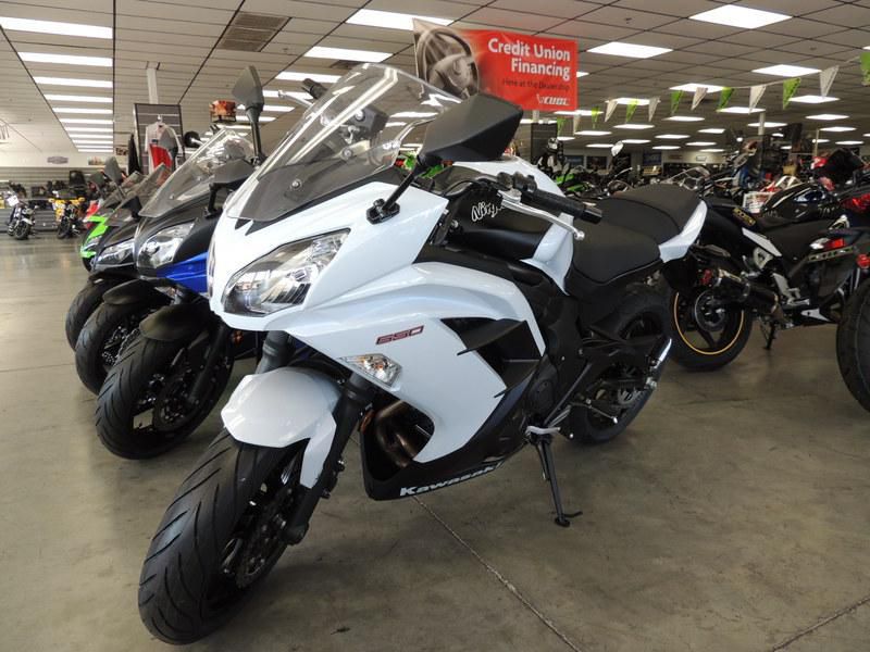 2013 Kawasaki Ninja 650 Sportbike , US $7,599.00, image 4
