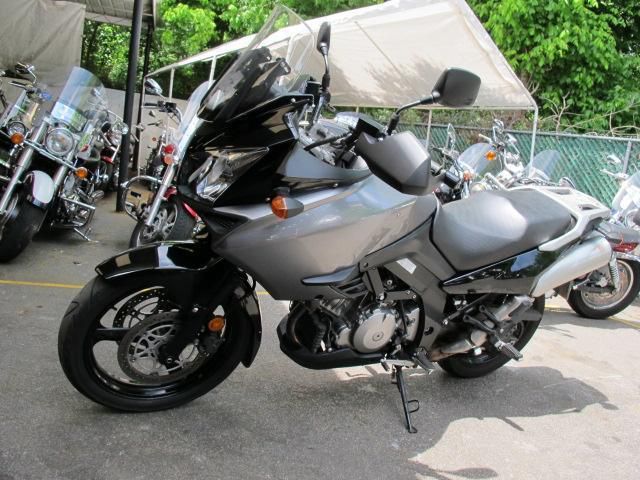 2006 Suzuki DL1000 V-STROM Standard 