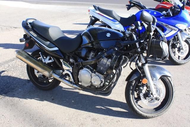 2006 Suzuki 600 Katana Sportbike 