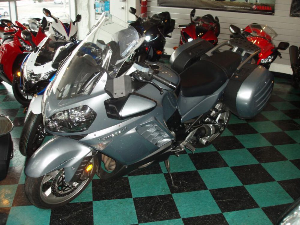 2008 Kawasaki Concours 14 Touring 
