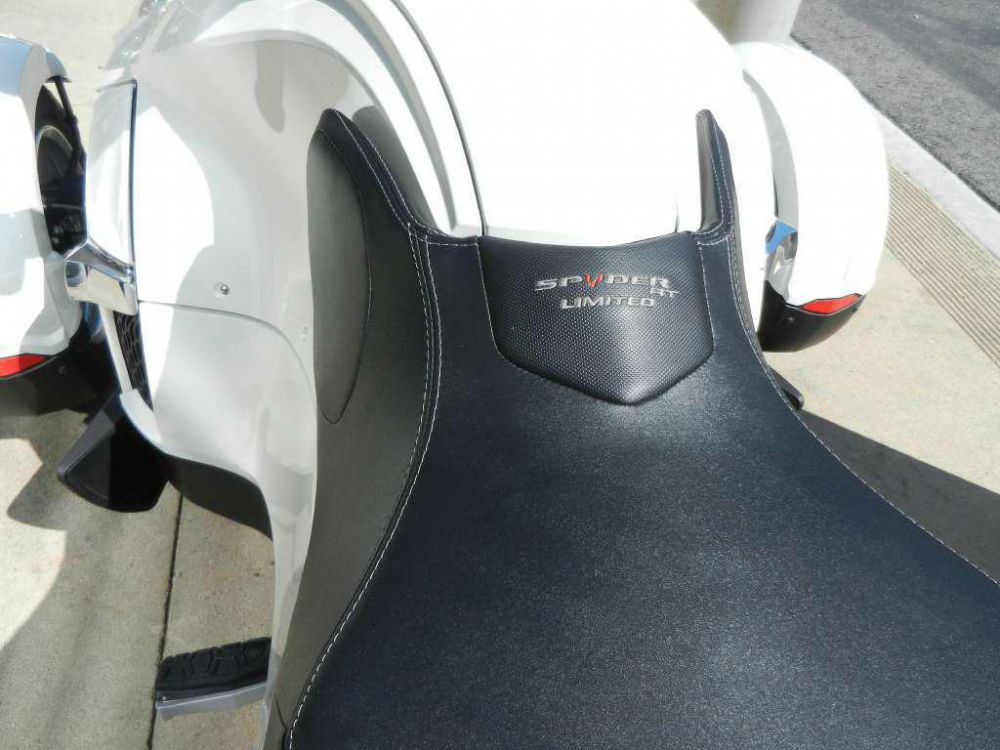 2011 Can-Am Spyder RT Limited Touring , US $19,999.00, image 7