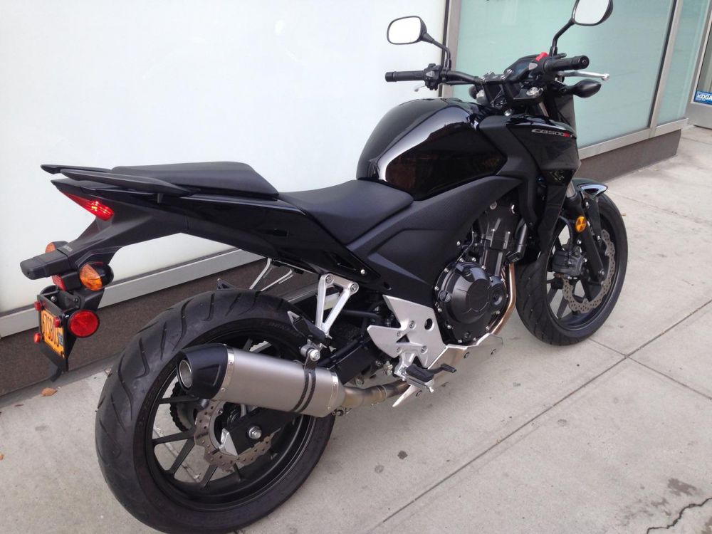 2013 Honda Cb 500F Standard , US $4,900.00, image 3