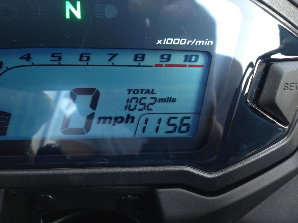 2013 Honda Cb 500F Standard , US $4,900.00, image 4