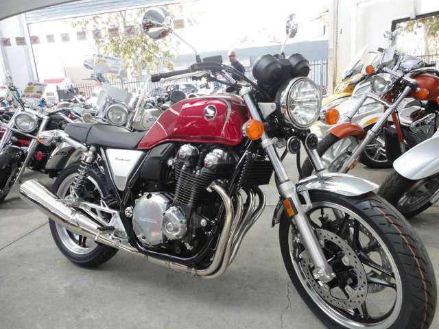 2013 Honda CB1100  Sportbike , US $9,999.00, image 2