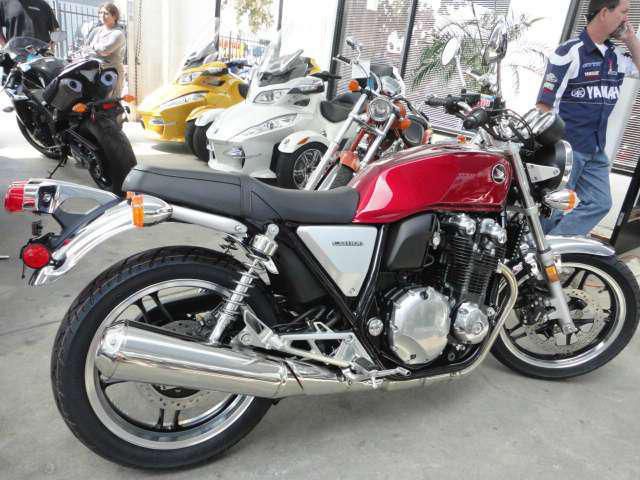 2013 Honda CB1100  Sportbike , US $9,999.00, image 4