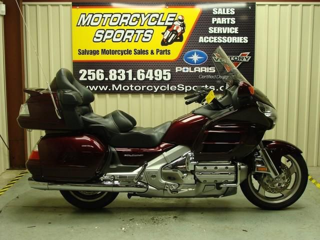 2007 Honda GL1800 Standard 