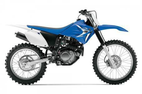 2014 Yamaha TT-R230 Dirt Bike 