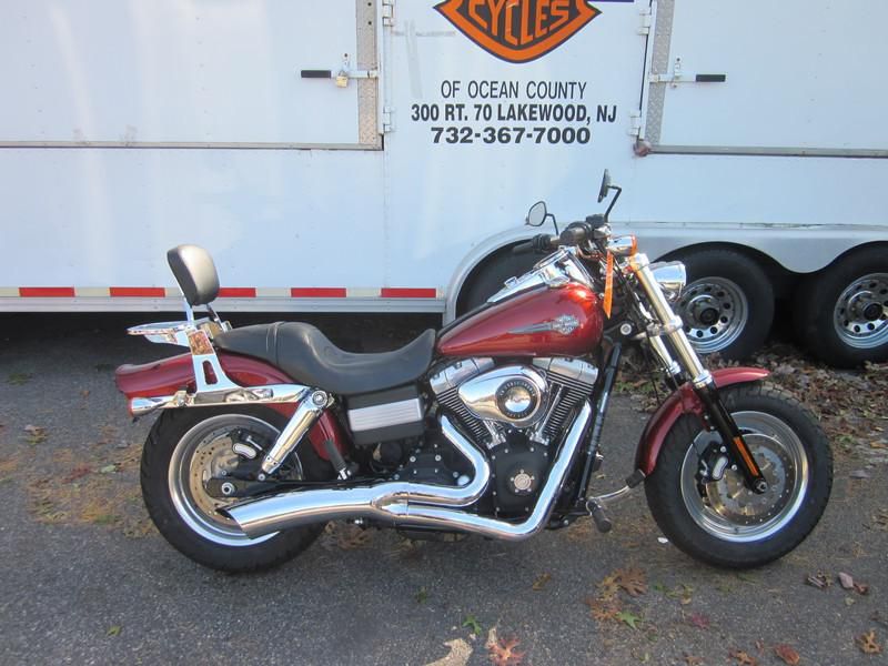 2009 Harley-Davidson FXDF - DYNA GLIDE FAT BOB  Cruiser , US $9,999.00, image 1