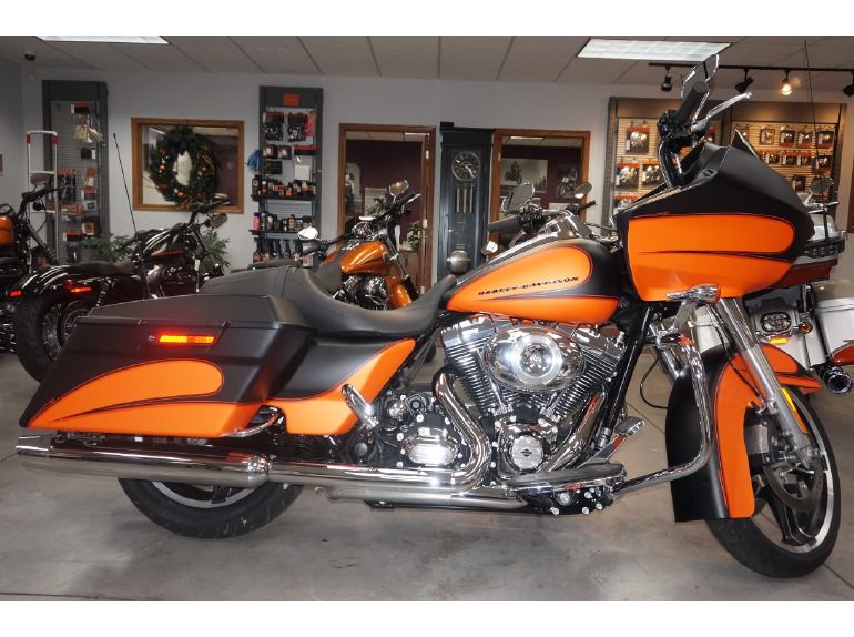 2013 Harley-Davidson Road Glide Custom FLTRX 