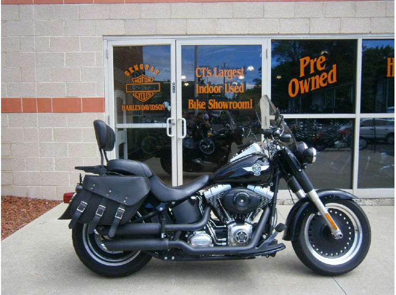 2010 harley-davidson softail fat boy lo 