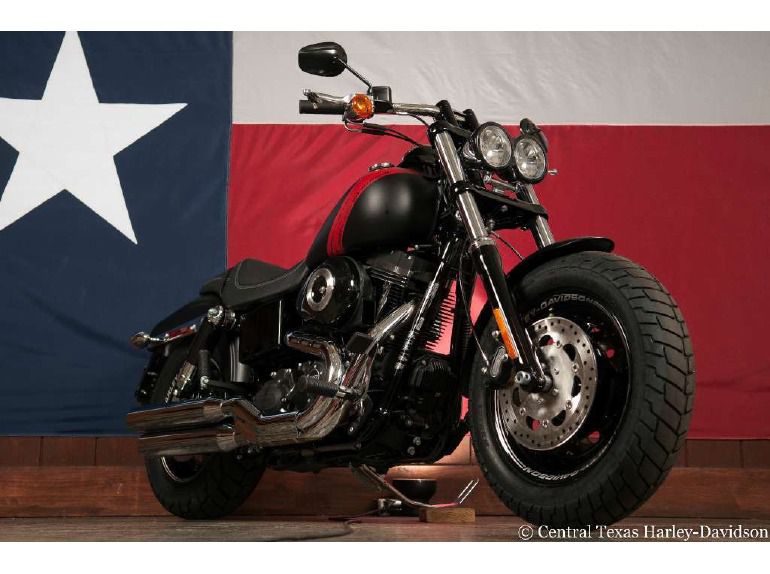 2014 harley-davidson fxdf dyna fat bob 