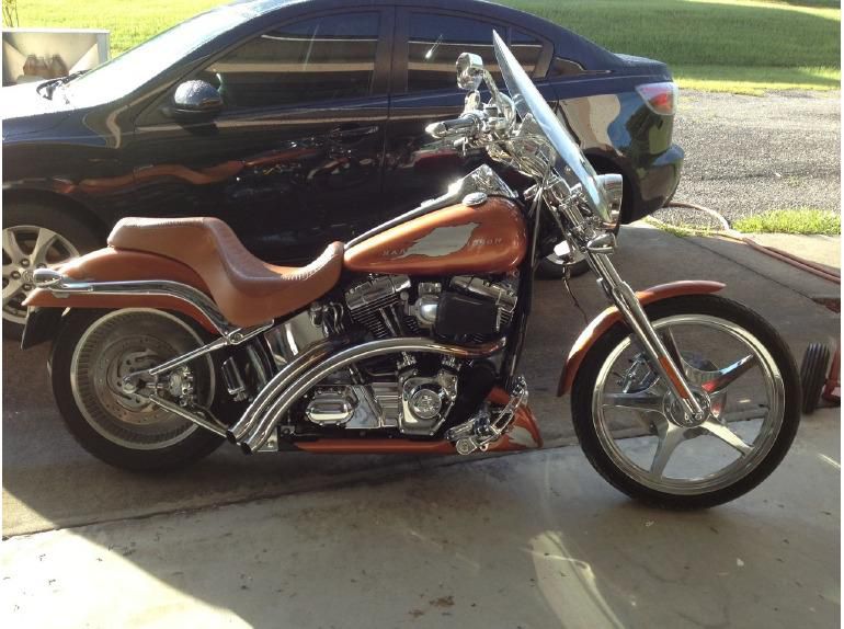 2001 Harley-Davidson Softail DEUCE Custom 