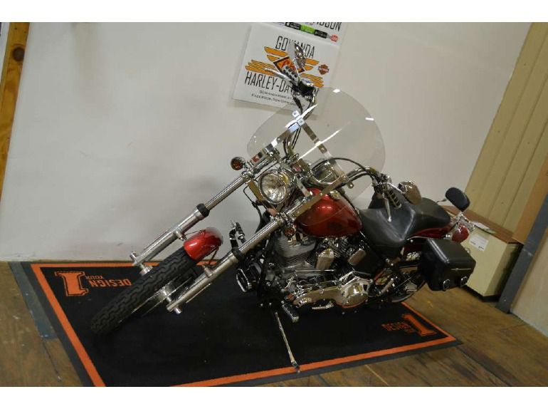 2004 Harley-Davidson FXST/FXSTI Softail Standard 