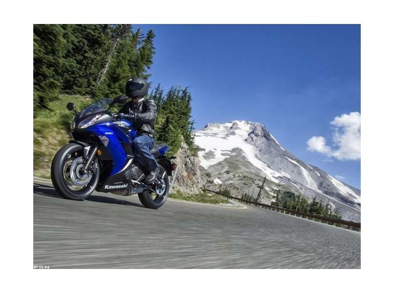 2013 Kawasaki Ninja 650 650 , $7,599, image 9