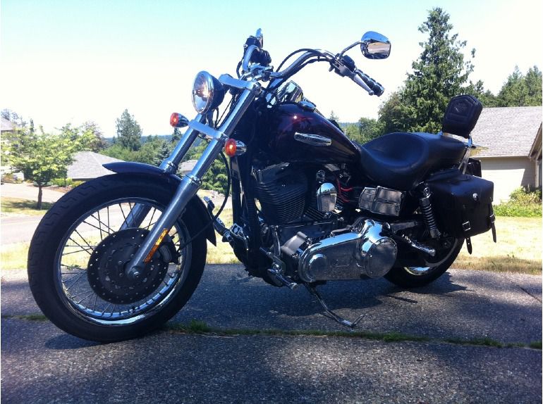 2007 Harley-Davidson Dyna DYNA CUSTOM , $9,000, image 2