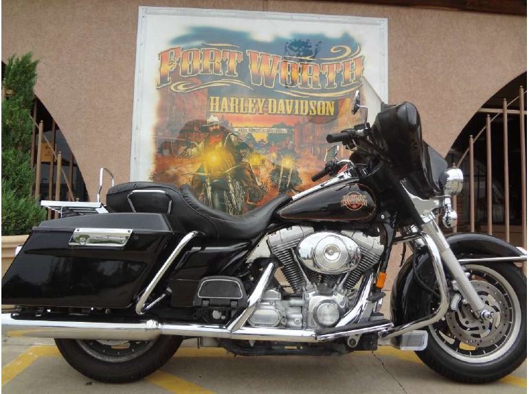 2001 harley-davidson flht electra glide standard 