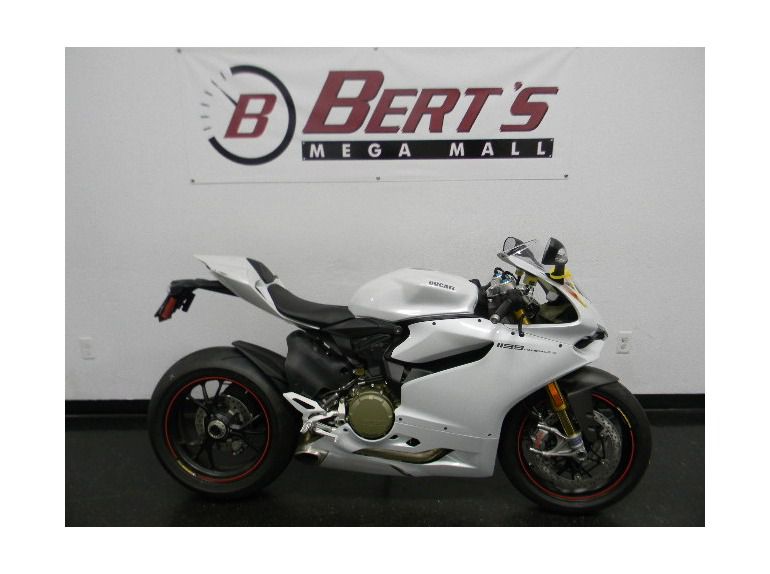 2013 ducati 1199s panigale s abs 