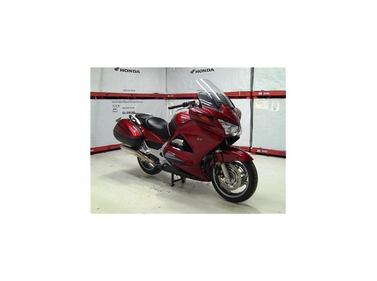 2009 honda st1300a abs  sport touring 