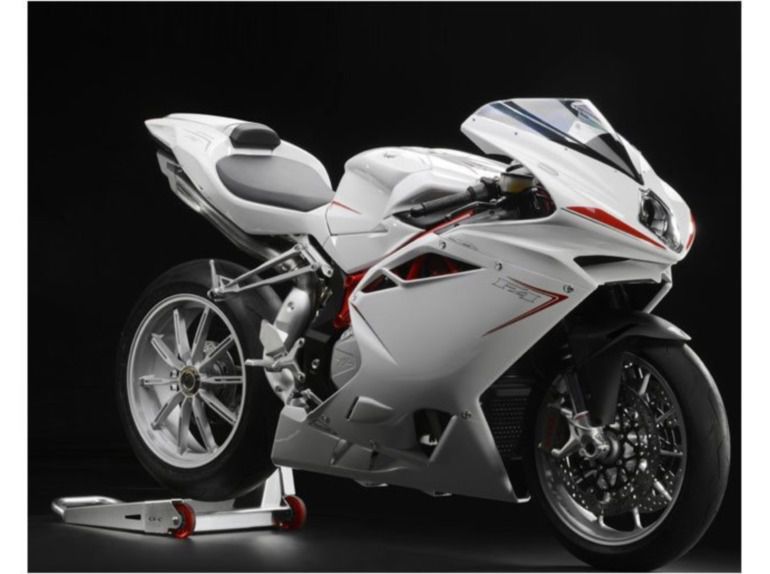 2013 Mv Agusta F4 
