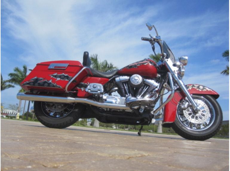 2002 Harley-Davidson Road King 