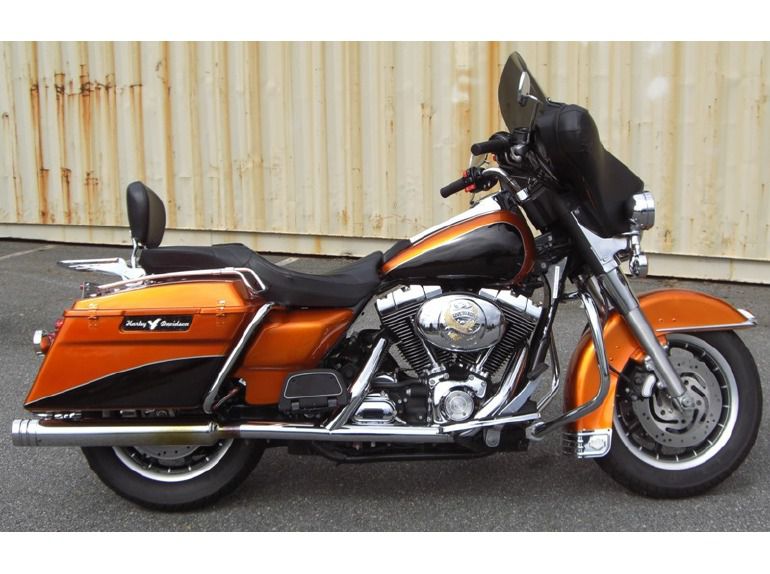 2004 Harley-Davidson FLHT - Electra Glide Standard 