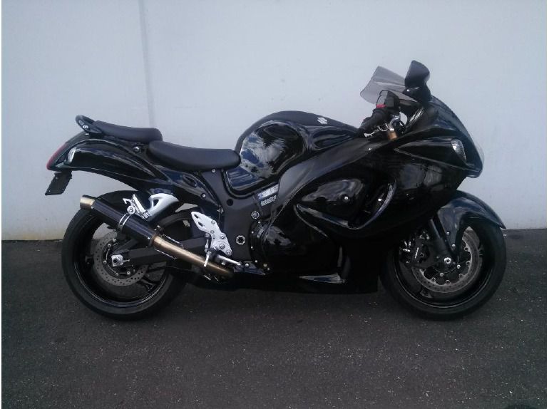 2011 suzuki hayabusa 
