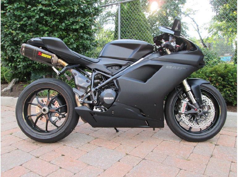 2012 Ducati Superbike 848 EVO 