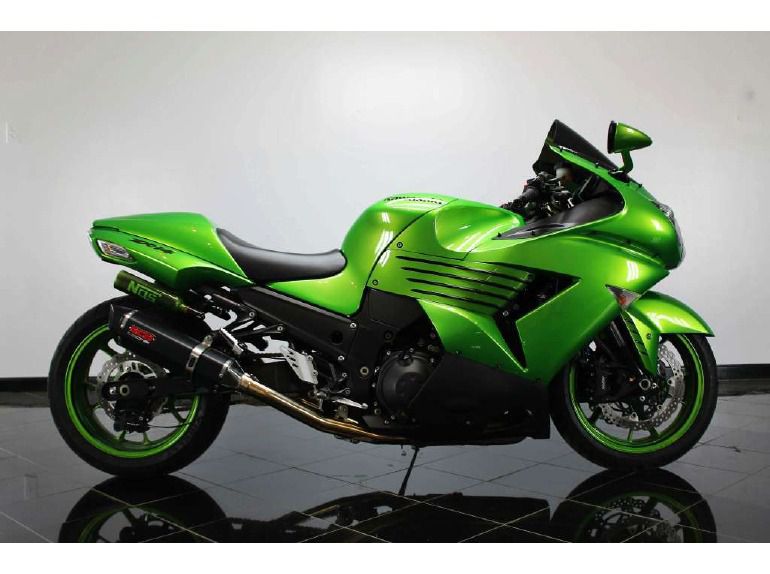 2009 Kawasaki Ninja ZX-14 
