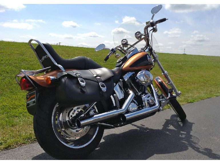 2008 Harley-Davidson Softail Custom , $11,874, image 3