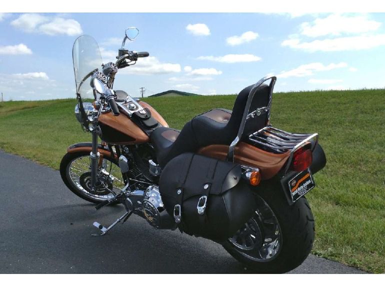 2008 Harley-Davidson Softail Custom , $11,874, image 6